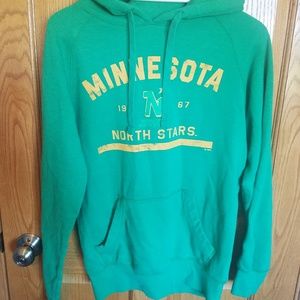 Minnesota North Stars Hoodie